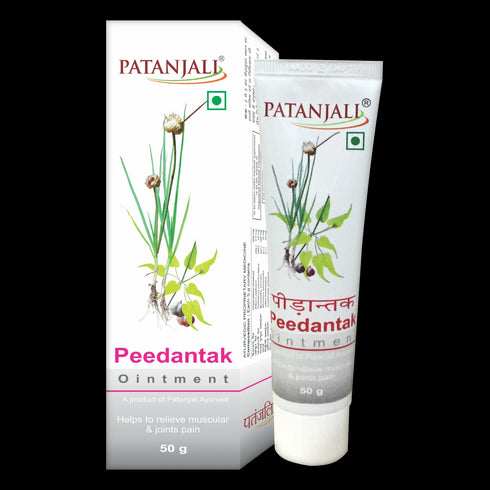 Patanjali Peedantak Ointment 50g